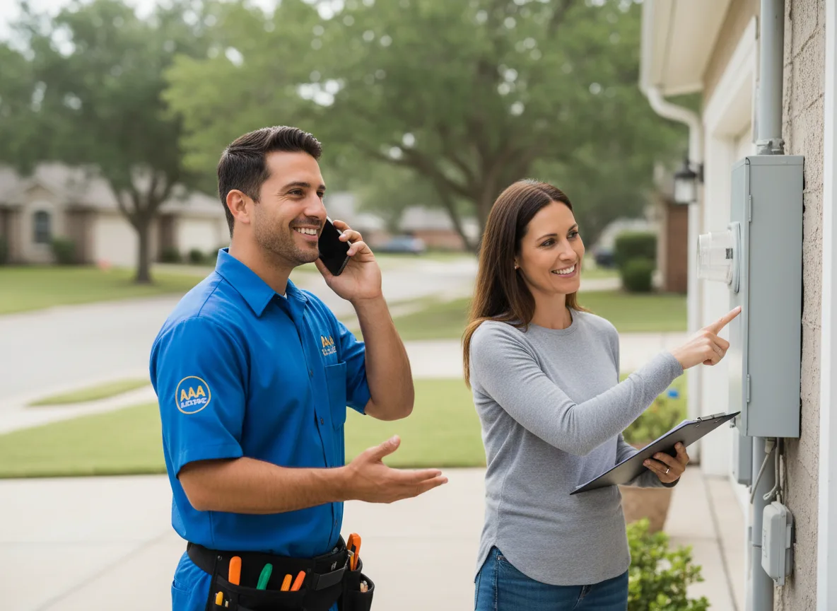 Electrical Repair Holdrege, NE FAQs